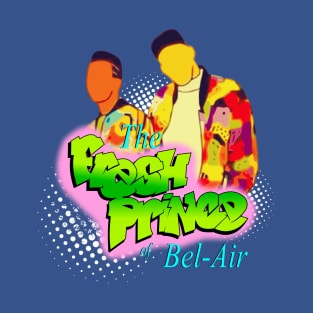 The Fresh Prince of Bel Air T-Shirt