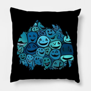 smilies Pillow