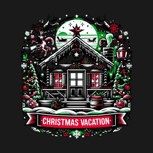 christmas vacation by Rizstor