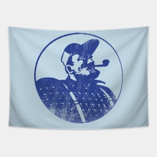 Paul Bunyan Retro Tapestry