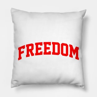 FREEDOM Pillow