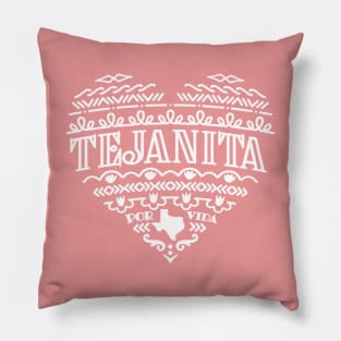 Tejanita Pillow