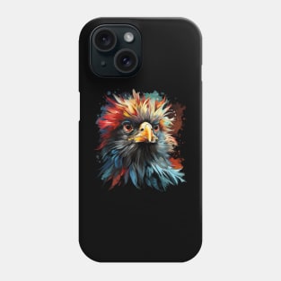 Patriotic Silkie Phone Case