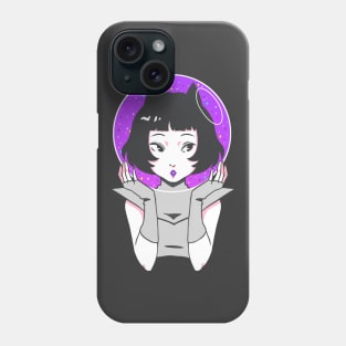 Space Cat Phone Case