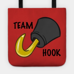 Team Hook Tote