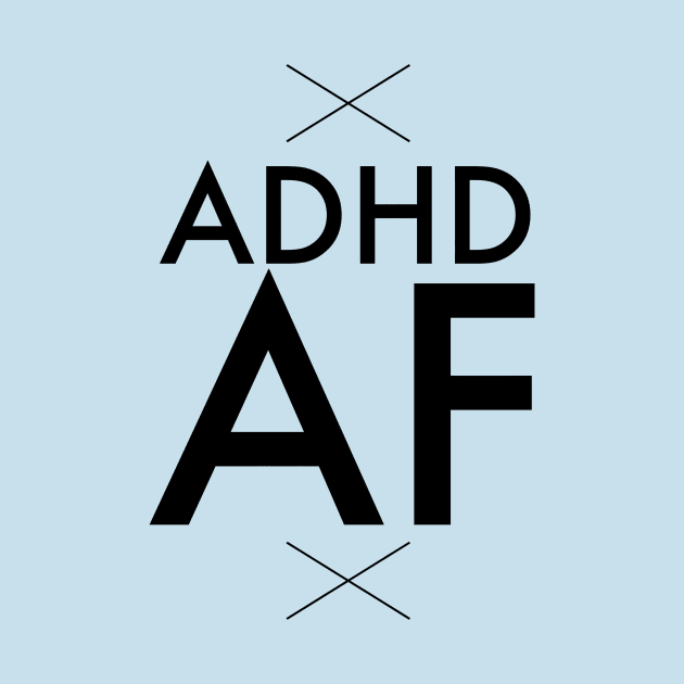 adhd design by DustedDesigns