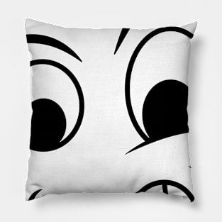 Brow up t-shirt ? Pillow