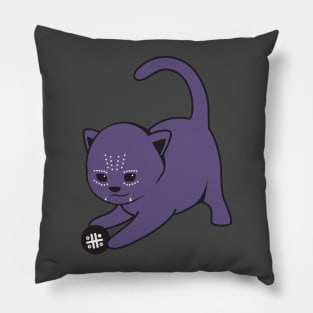 Shuri Kitten Pillow