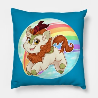 Autumn Blaze Pillow