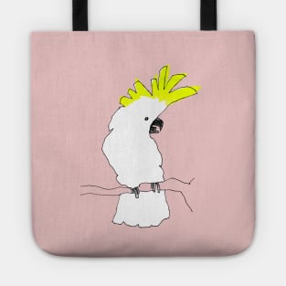 cockatoo Tote