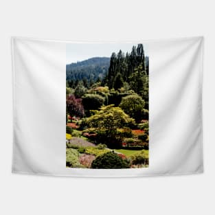 Stunning Gardens Tapestry