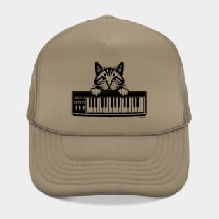 Synthesizer Cat Hat
