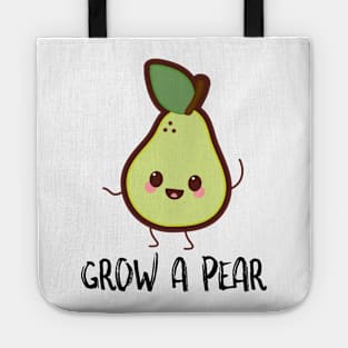 Grow A Pear Tote