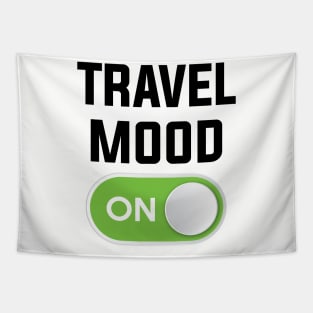 TRAVEL MOOD ON Tapestry