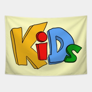 Kids Tapestry