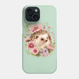 Hedgehog Phone Case