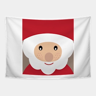 cute santa Tapestry