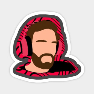 Pewds Magnet