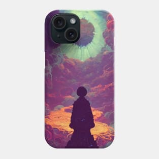 Creation of A New Universe Phone Case