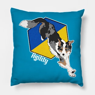 Let's go hoppin'~ Merle Pillow