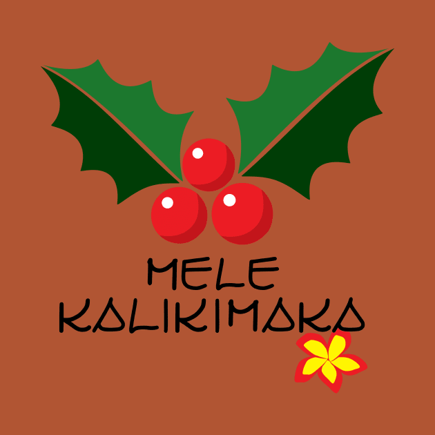 Mele Kalikimaka by Verl