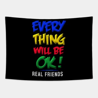 Everything will be ok Tapestry