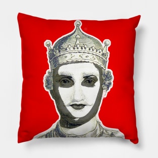 The king's prediction no one gets rid of! Pillow