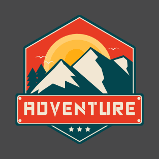 adventure T-Shirt