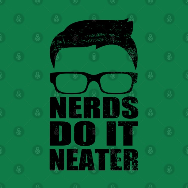 Nerds Do It Neater by TCP