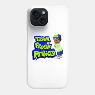 team fresh prince Phone Case