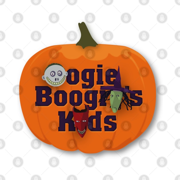 Oogie Boogie's Kids by RafaDiaz