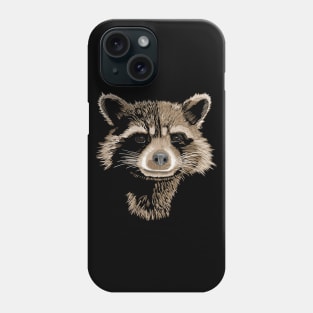 Rocket Raccoon Phone Case