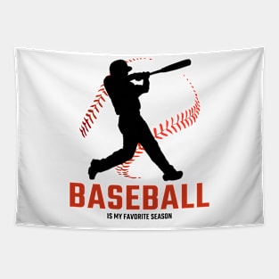 baseball Tapestry