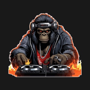 DJ Gorilla T-Shirt