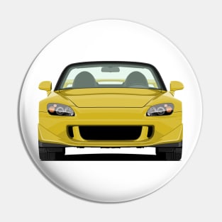 S2k CR Pin