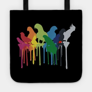 Over the Rainbow Tote