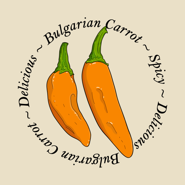 Bulgarian Carrot by MojoCoffeeTime