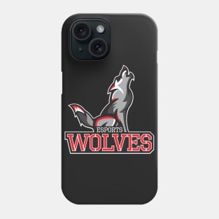 Wolves Esports Phone Case
