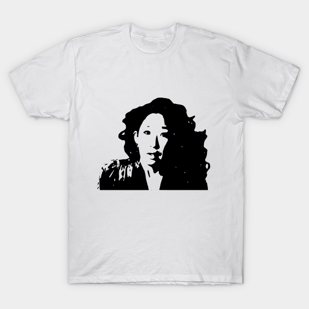 Discover Sandra Oh - Killing Eve - Sandra Oh - T-Shirt