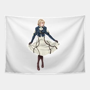 Violet Evergarden Tapestry