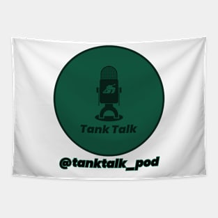 Tank Talk Take Flight New York Tapestry