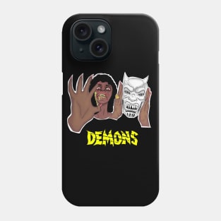 Demons Phone Case