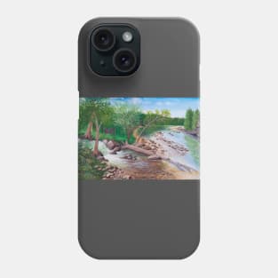 Ozark River Phone Case