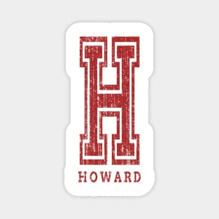 Howard University Magnet