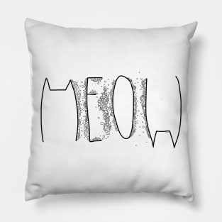 MeowCat Pillow