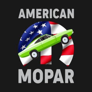 American mopar T-Shirt