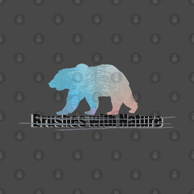 Brushes with Nature Bear by Brushes with Nature