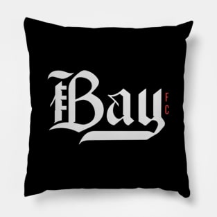The Bay Fc Pillow