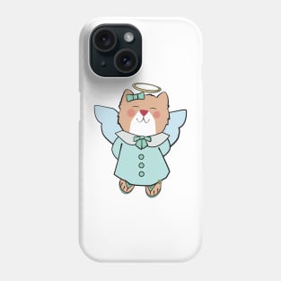 Angel Kitten Phone Case