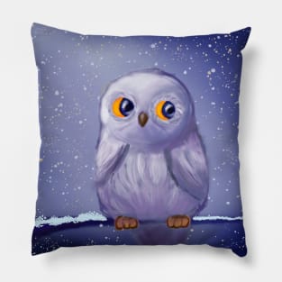 Owlet Pillow